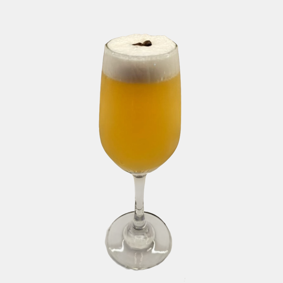 Sour Coffee - Soberbio Bar
