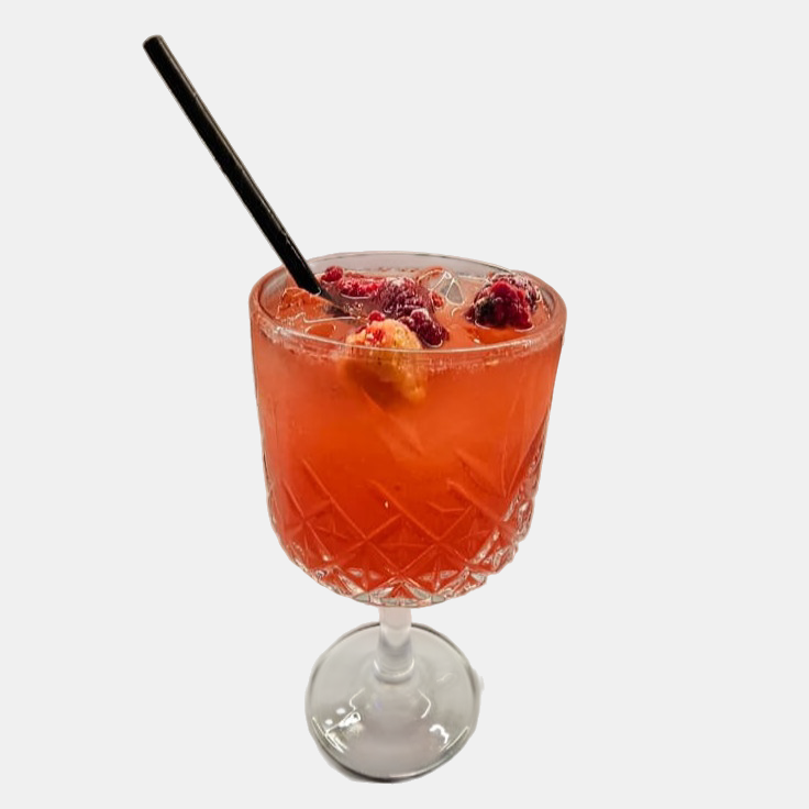 Rosa Pastel - Soberbio Bar