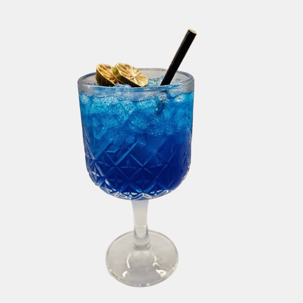 Blue Gin - Soberbio Bar