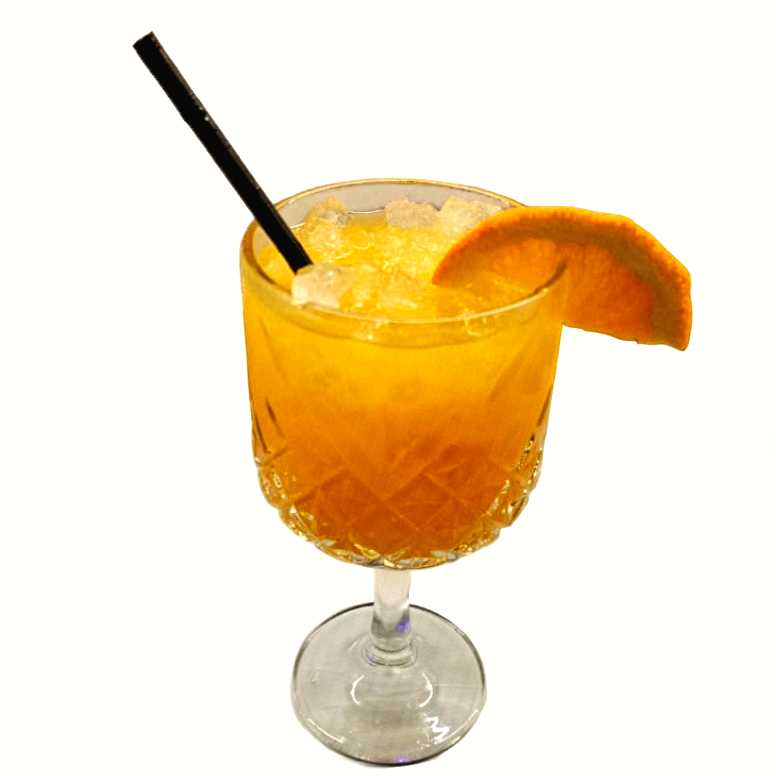 Tropical Sun - Soberbio Bar